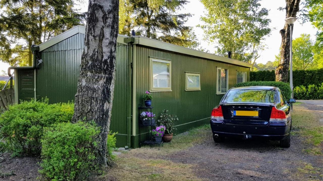 Chalet Knus Midden In De En De Rust.