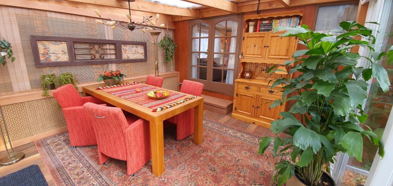 Knus Midden In De En De Rust. Chalet *