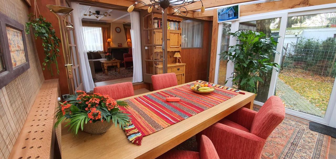 Knus Midden In De En De Rust. Chalet *