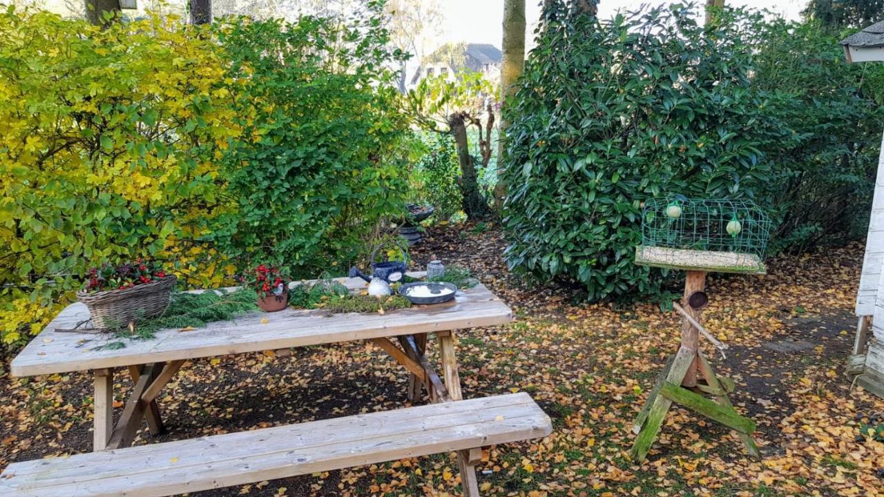 Knus Midden In De En De Rust. *
